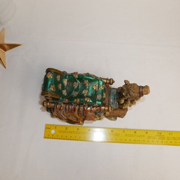 Christopher Radko Majestic Camel Figurine Christmas Decoration - Picture 7 of 9